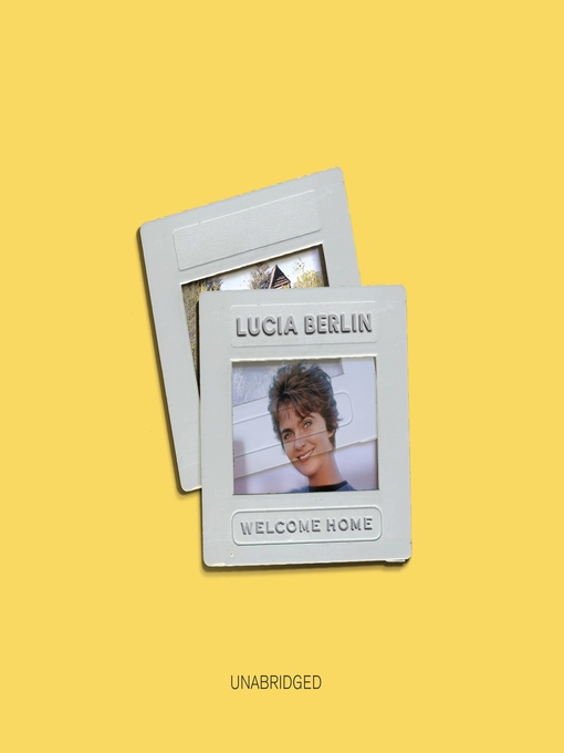 Cover image for Welcome Home